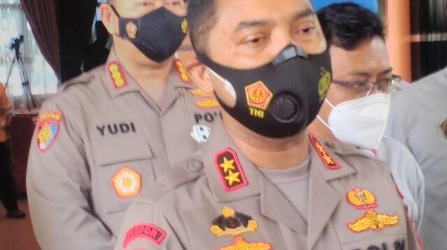 Berita Kaltim Terkini - Kapolda, Patuh Penting dalam Berlalu Lintas