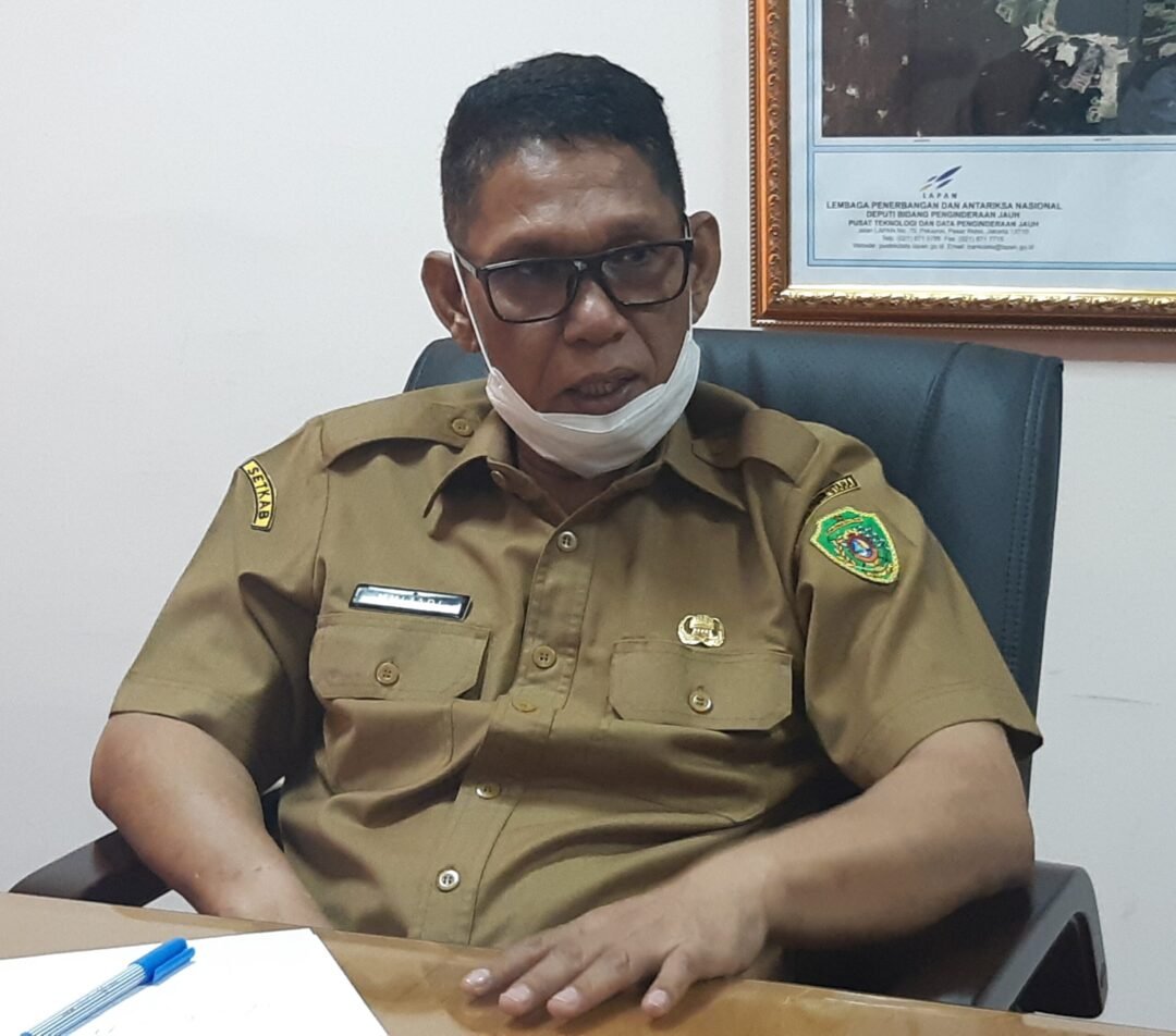 Plt Sekda Kabupaten PPU, Muliadi tegaskan bakal lakukan sidak di hari pertama PNS masuk kerja
