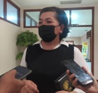 Kepala Dinas Kesehatan (Dinkes) Kabupaten PPU, dr Jansje Grace Makisurat