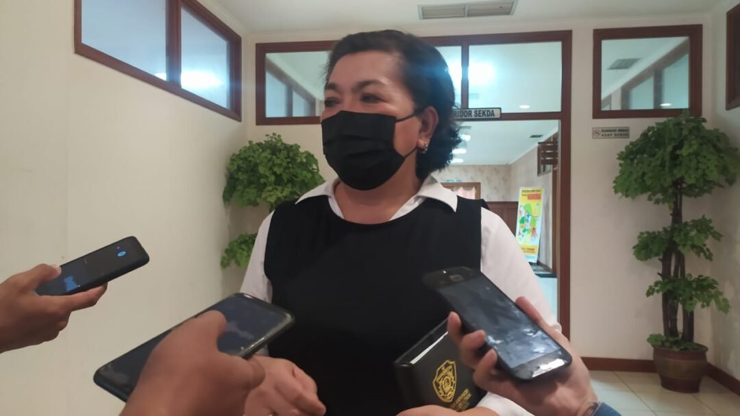 Kepala Dinas Kesehatan (Dinkes) Kabupaten PPU, dr Jansje Grace Makisurat