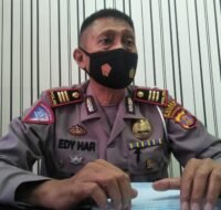 Kasatlantas Polres PPU, AKP Edy Haruna mengatakan penerapan kawasan zero tolerance masih sebatas sosialisasi