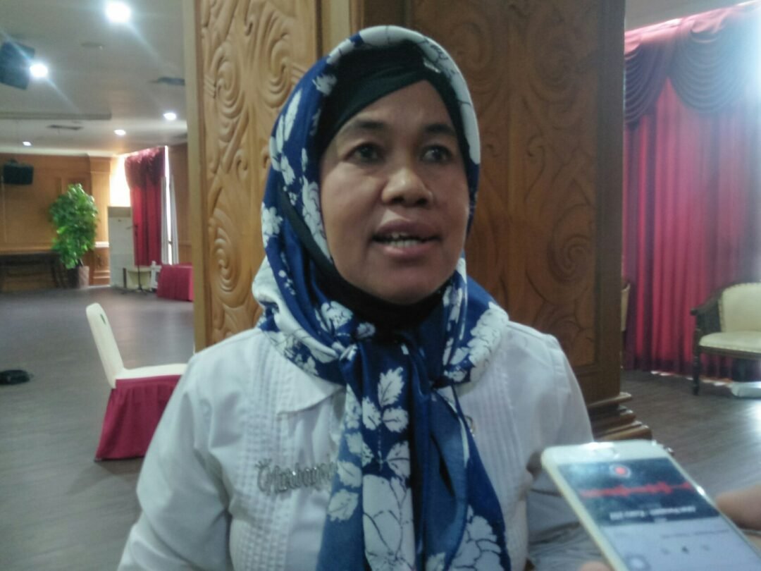 Kepala Bidang Pemerintahan Desa Dinas DPMD Kabupaten PPU, Nurbayah mengatakan keterlambatan pencairan BLT DD akibat perubahan mekanisme dari pusat