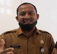 Asisten I Bidang Pemerintahan Sekretariat Kabupaten PPU, Sodikin mengatakan keluar masuk PPU wajib antigen.
