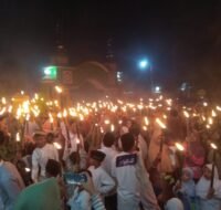 Demi mencegah penyebaran Covid, masyarakat PPU diminta tidak lakukan takbir keliling. (Ist)