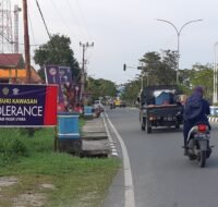 Beberapa pelanggaran yang ditemukan di awasan zero tolerance