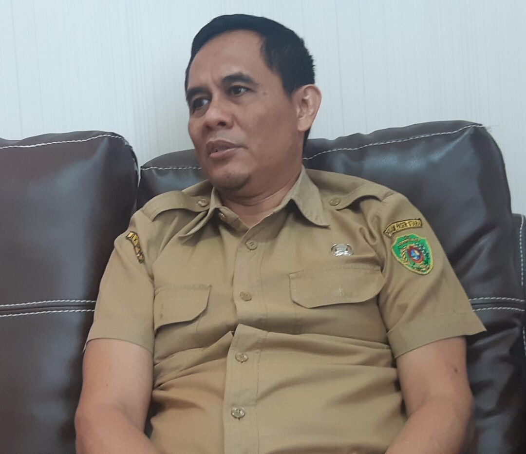 Kepala BKPSDM Kabupaten PPU Khairudin.