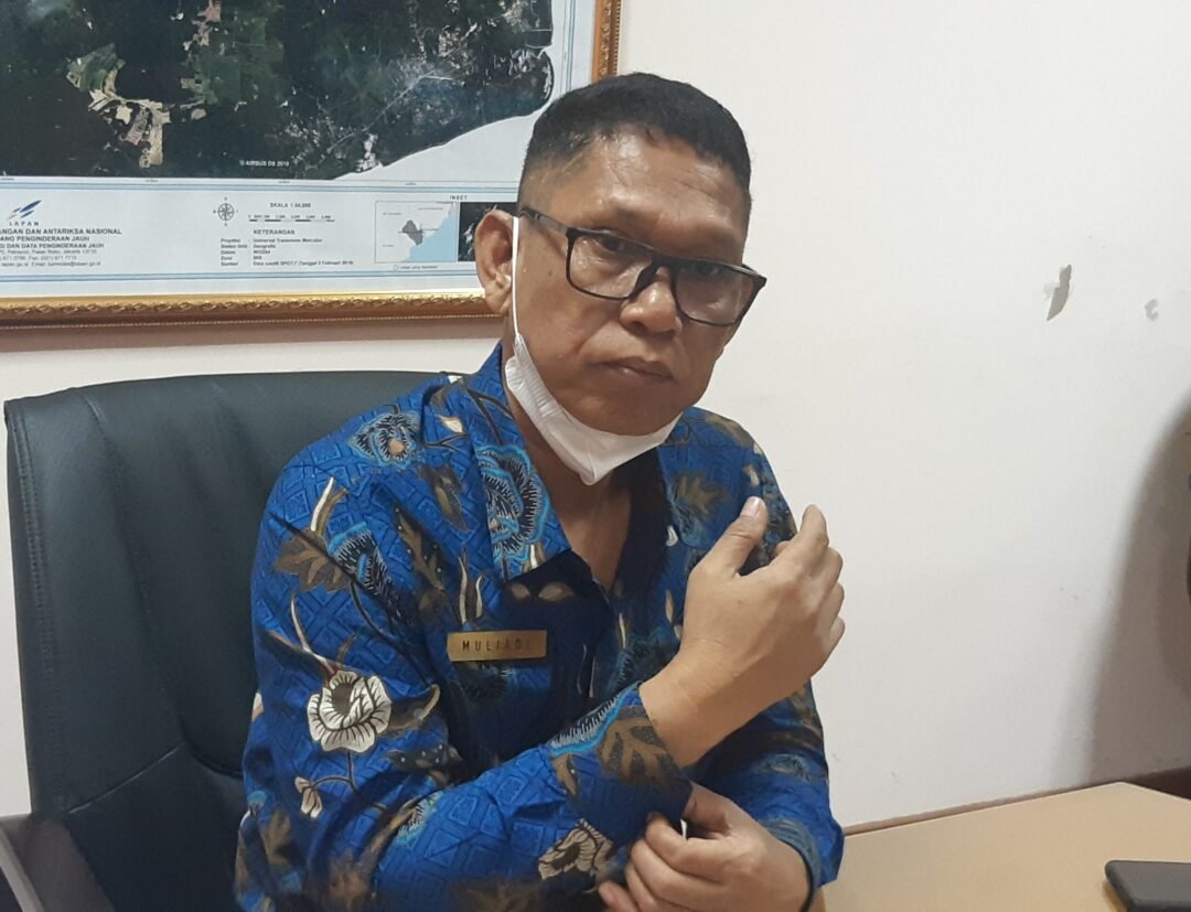 Plt Sekda PPU Muliadi tanggapi laporan dirinya ke pihak kepolisian
