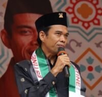 Ustadz Abdul Somad (UAS) dijadwalkan mengisi ceramah di Masjid Agung Al-Ikhlas PPU, Senin depan. (Ist)