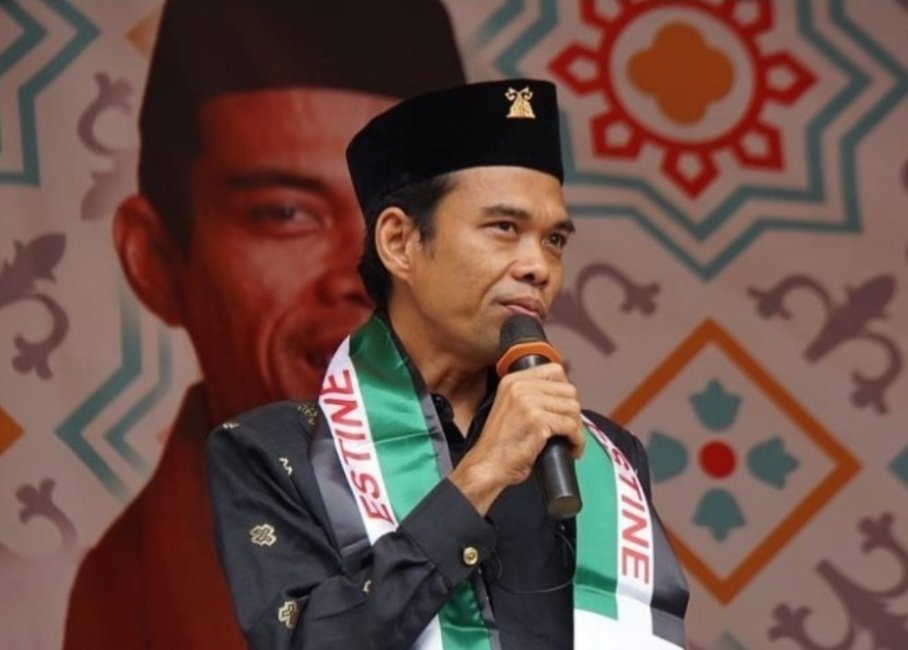 Ustadz Abdul Somad (UAS) dijadwalkan mengisi ceramah di Masjid Agung Al-Ikhlas PPU, Senin depan. (Ist)