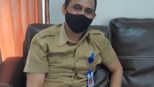 Kepala BKPSDM Kabupaten PPU, Khairudin.