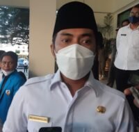 Bupati PPU Abdul Gofur Mas’ud (AGM) menyatakan mundur dari mengurus penanganan Covid-19.