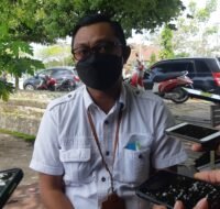 Direktur RSUD Ratu Aji Putri Botung PPU, Lukasiwan Eddy Saputro