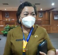Kepala Dinas Kesehatan Kabupaten PPU, dr Jansje Grace Makisurat