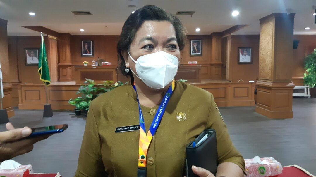 Kepala Dinas Kesehatan Kabupaten PPU, dr Jansje Grace Makisurat