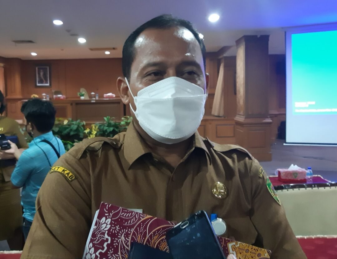 Asisten I Bidang Pemerintahan dan Kesra Sekretariat Kabupaten PPU, Sodikin.