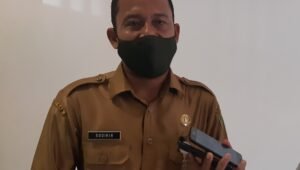 Asisten I Bidang Pemerintahan Sekretariat Kabupaten PPU, Sodikin