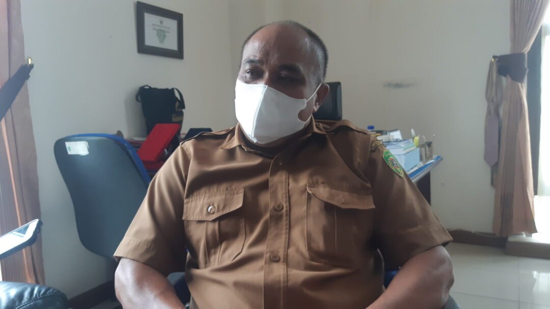 Kepala Dinas Koperasi UKM dan Perindustrian dan Perdagangan Kabupaten Penajam Paser Utara (PPU), Muhammad Sukadi Kuncoro