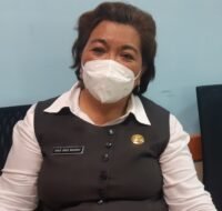 Juru Bicara Satgas Penanganan Covid-19 Kabupaten PPU, dr Jansje Grace Makisurat