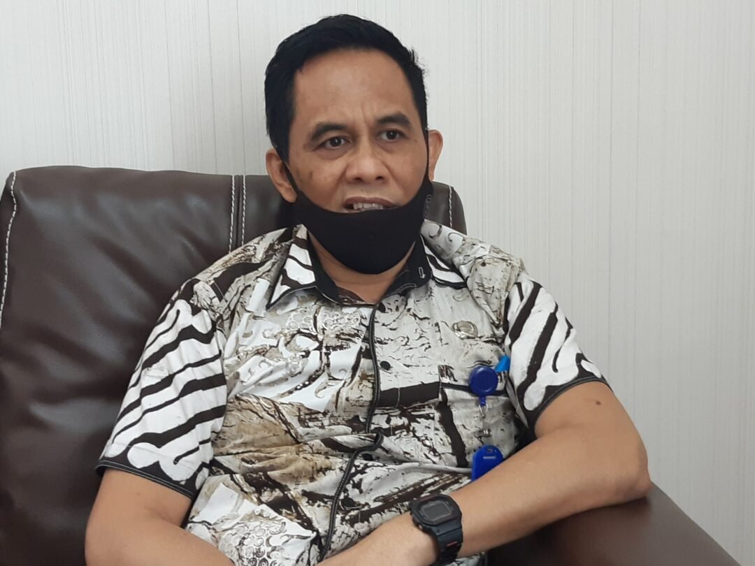 Kepala Badan Kepegawaian dan Pengembangan Sumber Daya Manusia (BKPSDM) Kabupaten PPU Khairudin