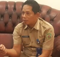 Kepala Disdikpora Kabupaten PPU Alimuddin ingatkan sekolah SMA/Sederajat wajib terapkan prokes saat pelaksanaan PTM terbatas.