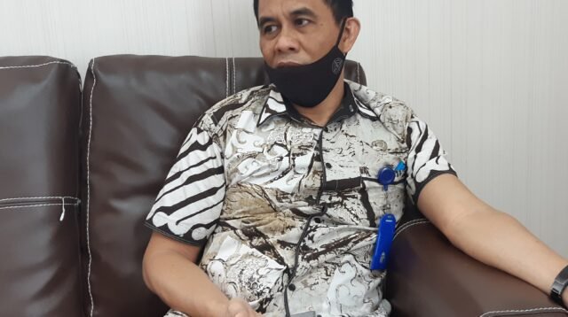 Kepala Badan Kepegawaian dan Pengembangan Sumber Daya Manusia (BKPSDM) PPU, Khairudin