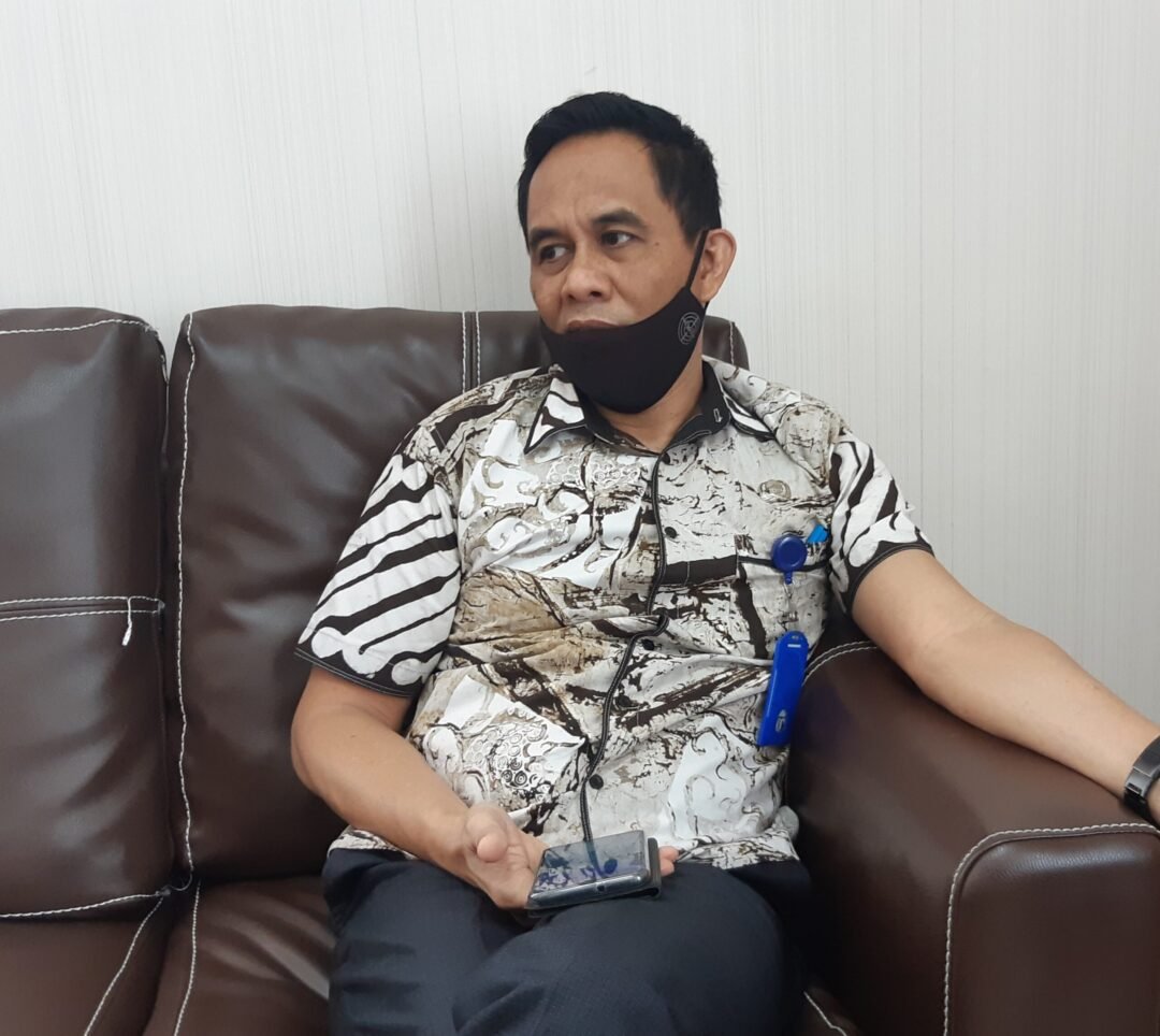Kepala Badan Kepegawaian dan Pengembangan Sumber Daya Manusia (BKPSDM) PPU, Khairudin