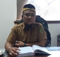 Kepala Bagian Kesejahteraan Rakyat (Kesra) Sekretaris Kabupaten PPU, Anang Widyanto