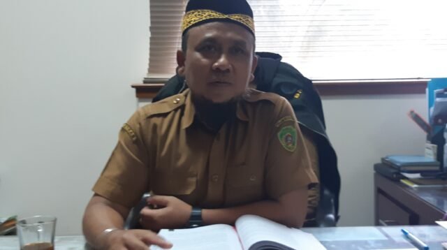 Kepala Bagian Kesejahteraan Rakyat (Kesra) Sekretaris Kabupaten PPU, Anang Widyanto
