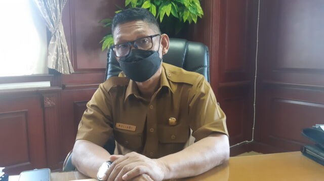 Plt Sekda PPU Muliadi mengatakan pemerintah daerah akan berupaya tambah APBD dengan datang ke pusat.