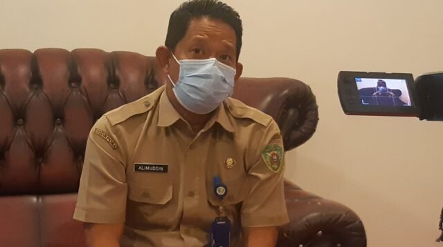 Dinas Pendidikan Pemuda dan Olahraga (Disdikpora) Kabupaten PPU Alimuddin