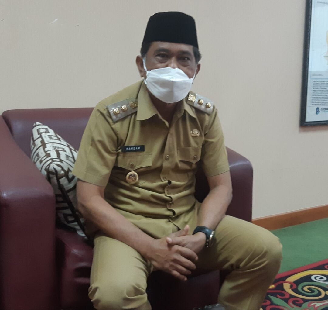 Ketua Badan Narkotika Kabupaten (BNK) Penajam Paser Utara