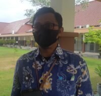 Direktur RSUD Ratu Aji Putri Botung Kabupaten PPU Lukasiwan Eddy Saputro skenario antisipasi lonjakan pasien Covid disiapkan.