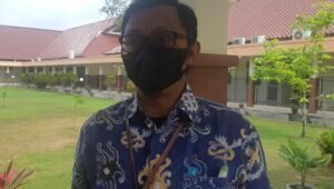 Direktur RSUD Ratu Aji Putri Botung Kabupaten PPU Lukasiwan Eddy Saputro skenario antisipasi lonjakan pasien Covid disiapkan.