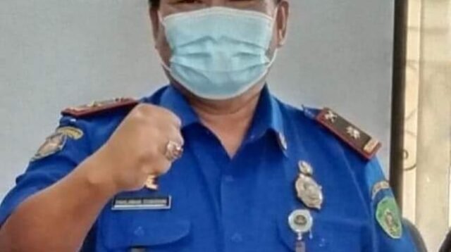 Almarhum Pahlawan Syahrani, dikenal sosok pekerja keras dan humble. (Ist)
