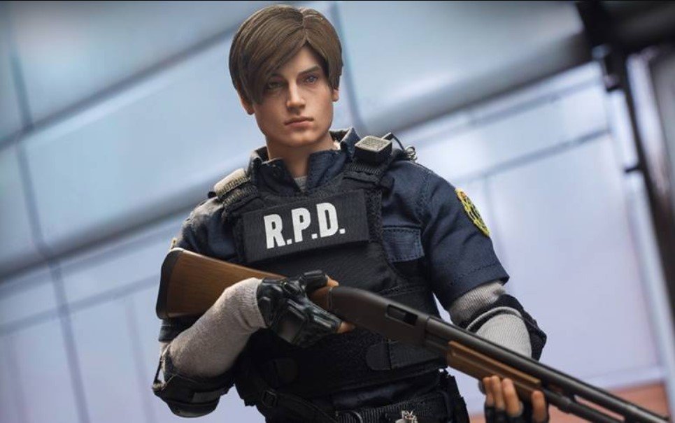 hafidz yusran mirip leon s kennedy