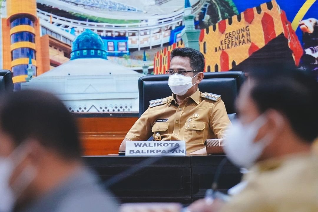 ppkm darurat kota balikpapan
