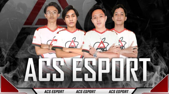 tim acs esport balikpapan