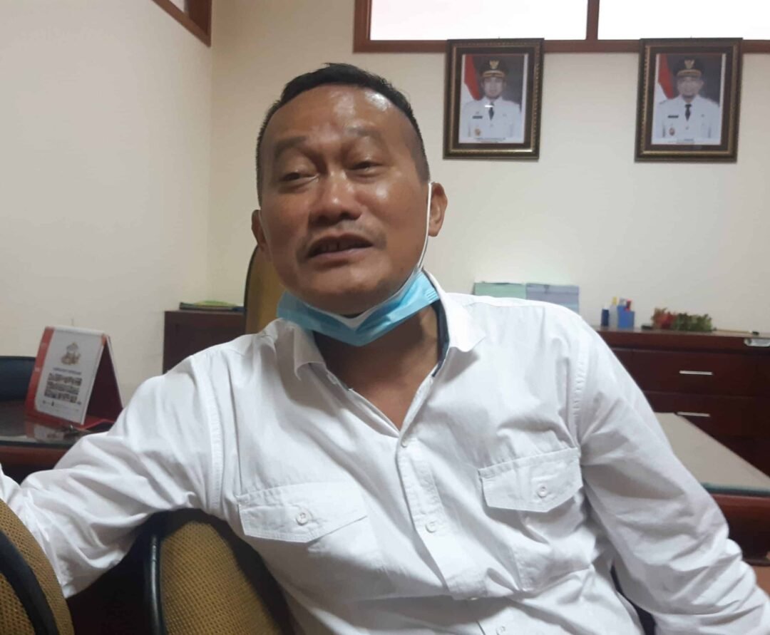 Kepala Bagian Hukum dan HAM Sekretariat Kabupaten PPU, Pitono
