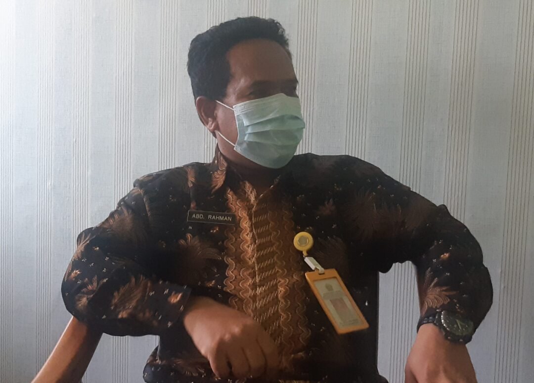 Kepala Kantor Urusan Agama (KUA) Penajam, Abdul Rahman