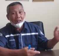 Kepala Dinas Kependudukan dan Pencatatan Sipil (Disdukcapil) Kabupaten Penajam Paser Utara Suyanto