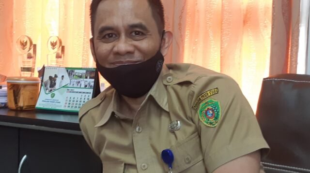 Kepala Badan Kepegawaian dan Pengembangan Sumber Daya Manusia (BKPSDM) PPU, Khairudin