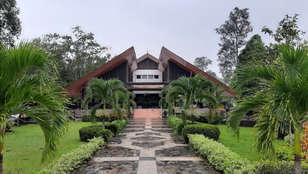 kawasan kebun raya balikpapan