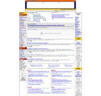 tampilan situs kapanlagi pada tahun 2003