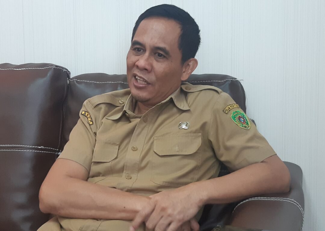 Kepala Badan Kepegawaian dan Pengembangan Sumber Daya Manusia (BKPSDM) Kabupaten PPU, Khairudin