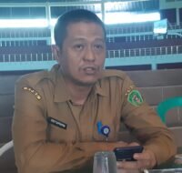 Sekretaris Dinas Pemberdayaan Masyarakat dan Desa (DPMD) Kabupaten PPU Usep Supriatna
