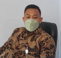 Ketua KPU Kabupaten PPU, Irwan Syahwana