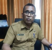 Plt Kepala Satuan Polisi Pamong Praja (Satpol-PP) Kabupaten Penajam Paser Utara (PPU) Muhtar