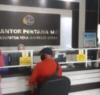 Layanan penerbitan sertipikat tanah di PPU bisa melalui online