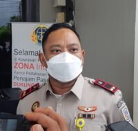 Kepala Kantah ATR/BPN Kabupaten PPU, Ade Chandra Wijaya