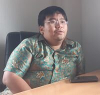 Kabid Bina Marga Dinas PUPR Kabupaten PPU, Rian Pasulu